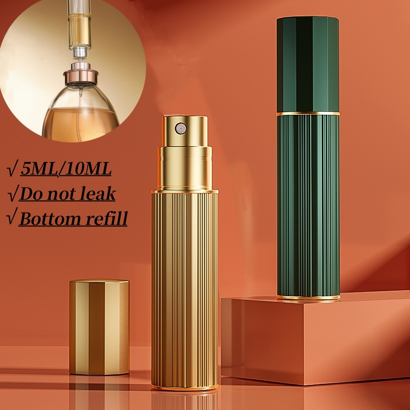 Perfume Fragrance Booster - Mini botellas dispensadoras de Perfume con