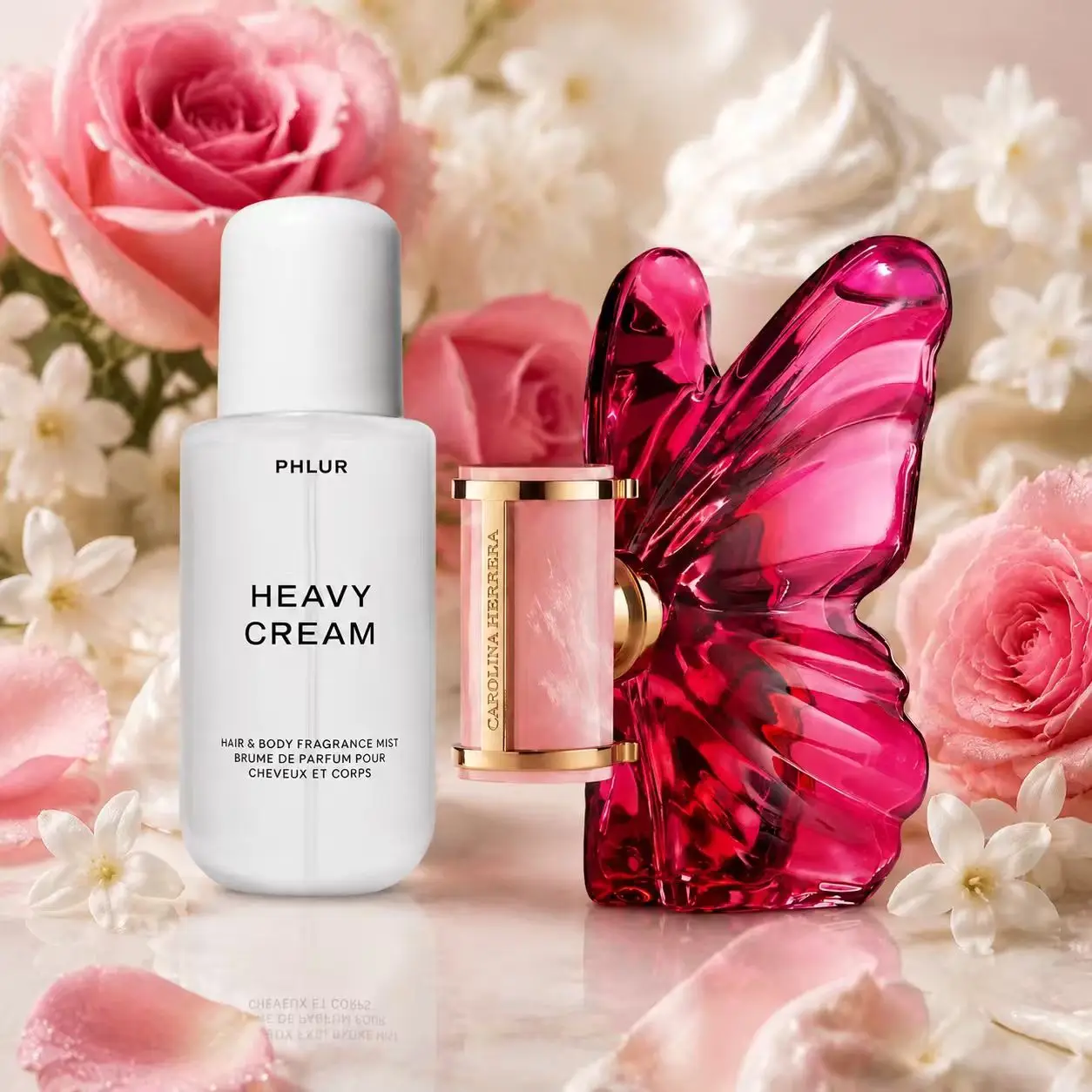 Perfume Fragrance Samples - Set de 2 Fragancias PHLUR para