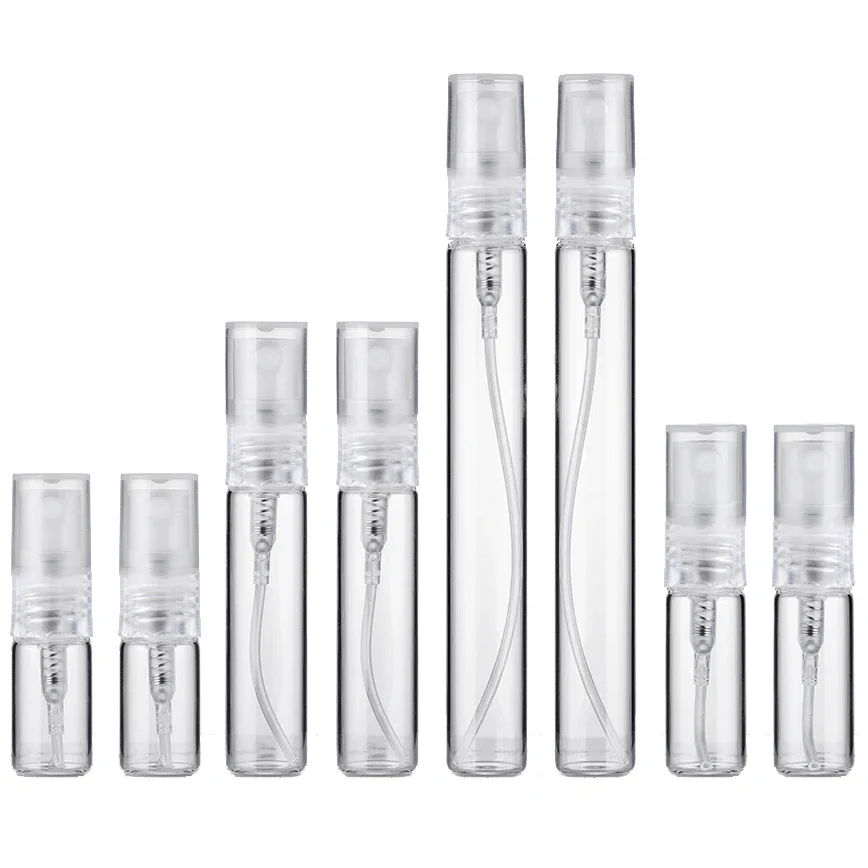 Perfume Fragrance Booster - 8 Uds 10ml 5ml 3ml 2ml