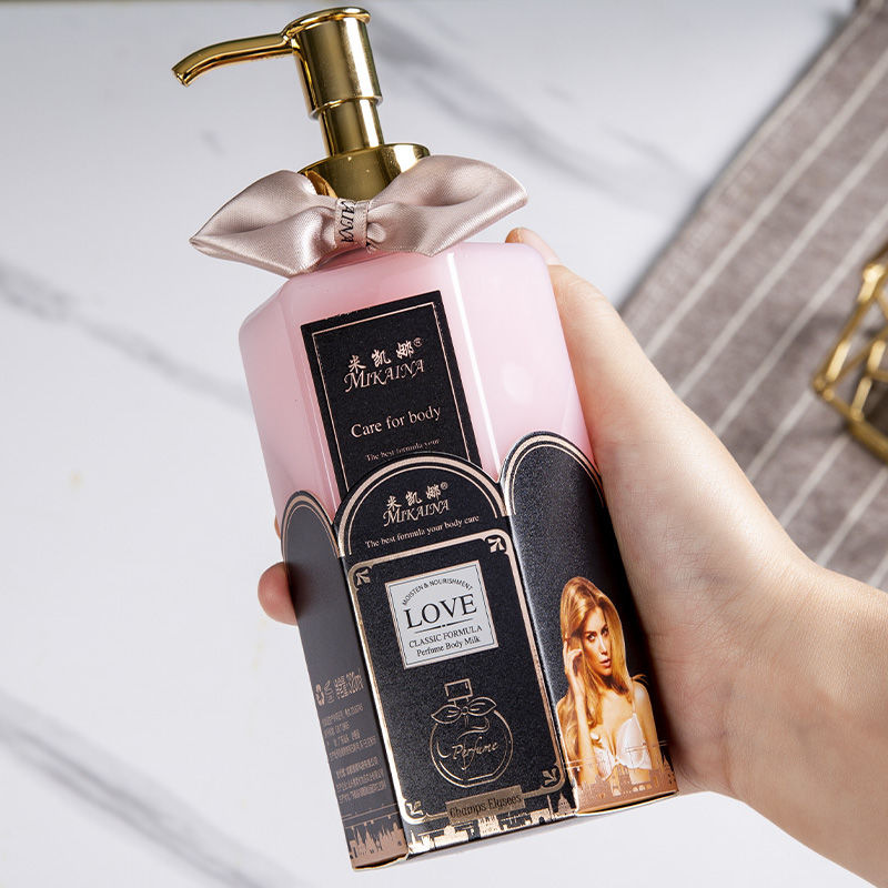 Perfume Fragrance Shower Gel - Perfume de baño de 320ml, fragancia