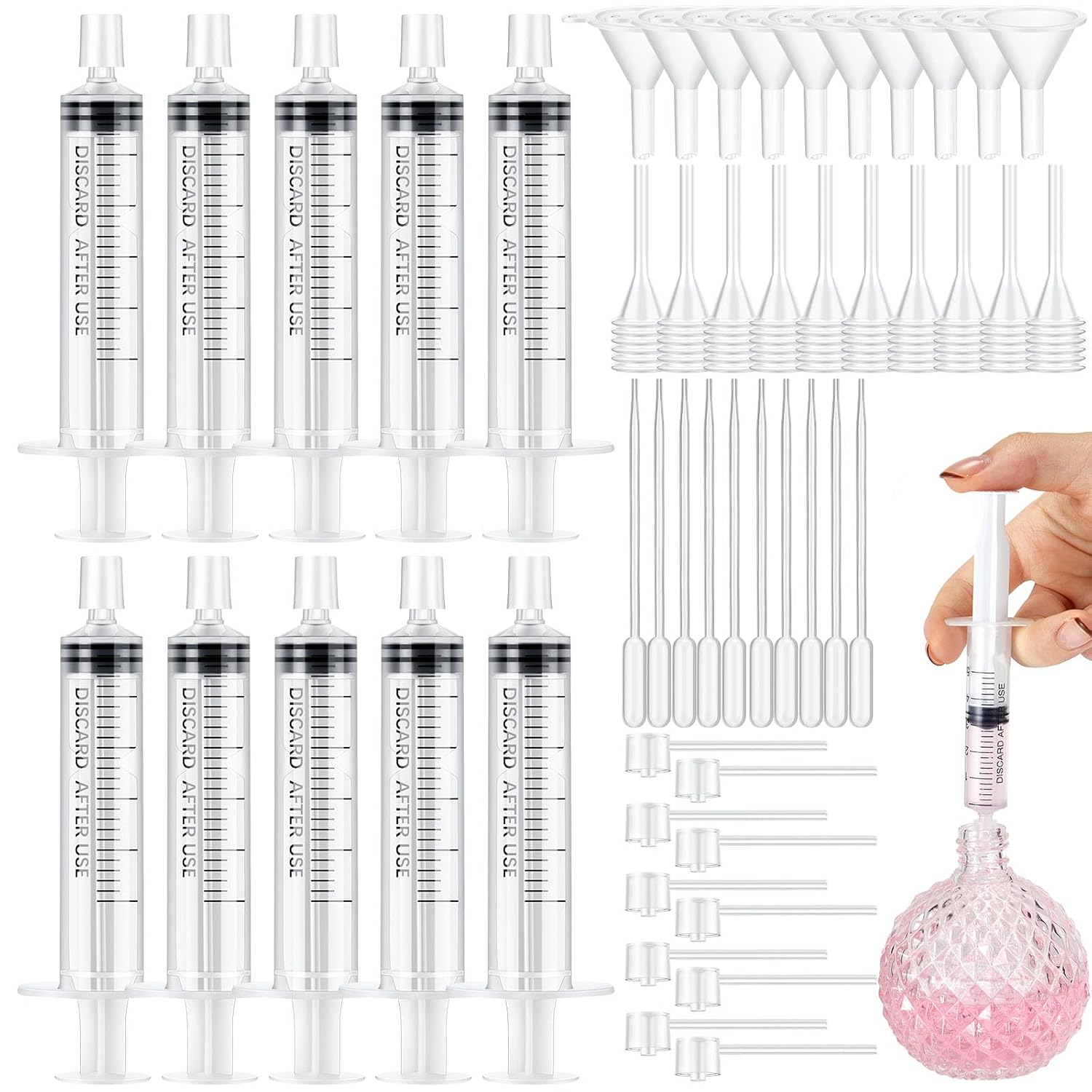 Fragrance Atomizer Pump - Kits de transferencia de herramientas de