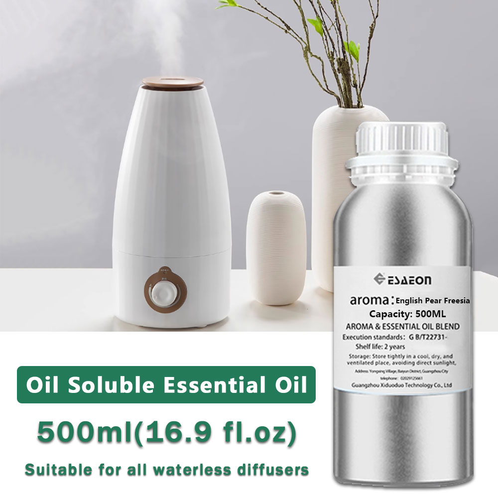 Perfume La Fragrance - ESAEON 500ml (16.9 fl.oz) Aceite Esencial