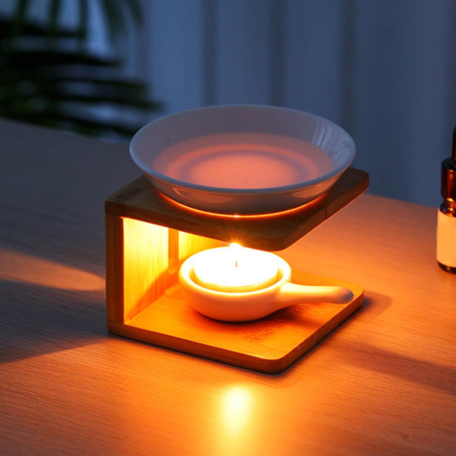 Perfume Fragrance Oils For Candles - Quemador de aceite esencial para el