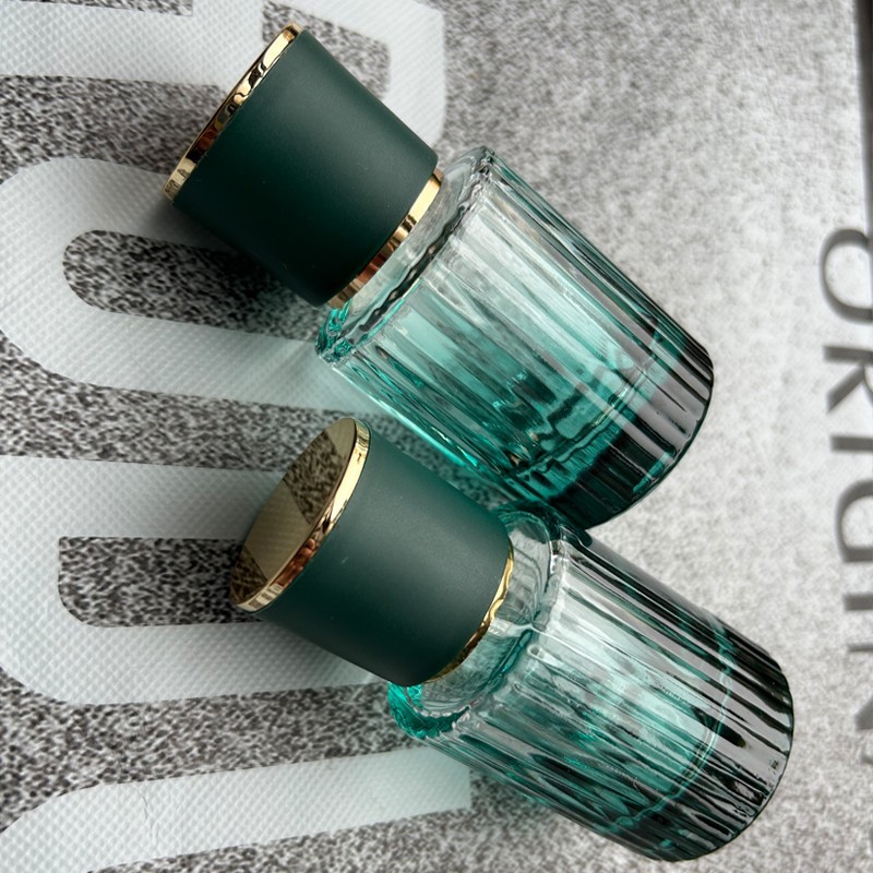 Perfume Fragrance Difference - Botella de vidrio para perfume de