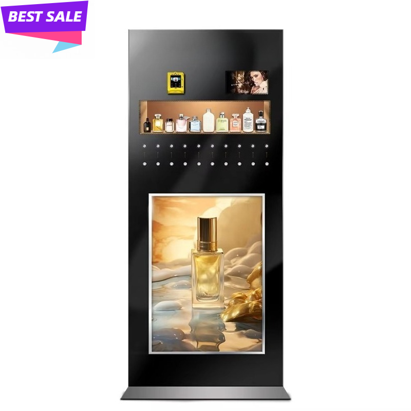 Perfume Fragrance Price - Máquina Expendedora de Perfume Automática con
