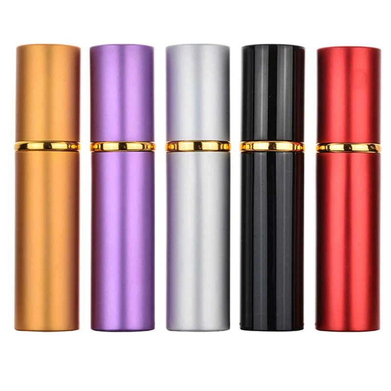 Perfume Fragrance Booster - Miniatomizador de Perfume recargable de alta