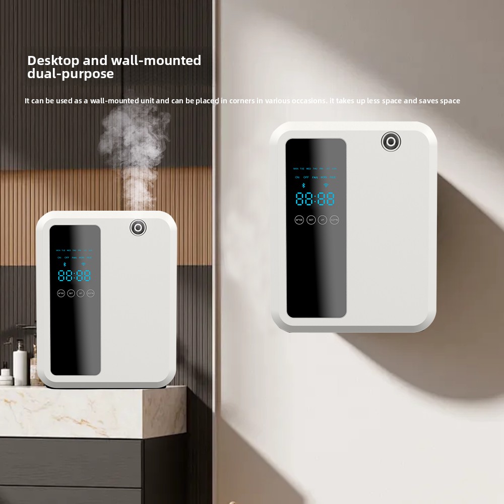 Perfume Fragrance Machine - Difusor de Aroma Automático de 500