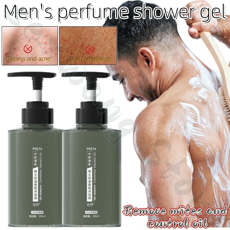 Perfume Fragrance Shower Gel - Gel de ducha con fragancia tipo
