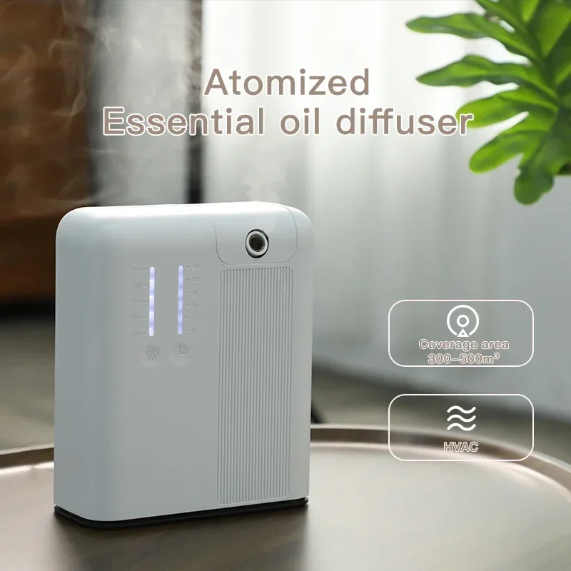 Perfume Fragrance Machine - Difusor de Aromas Namste con Bluetooth