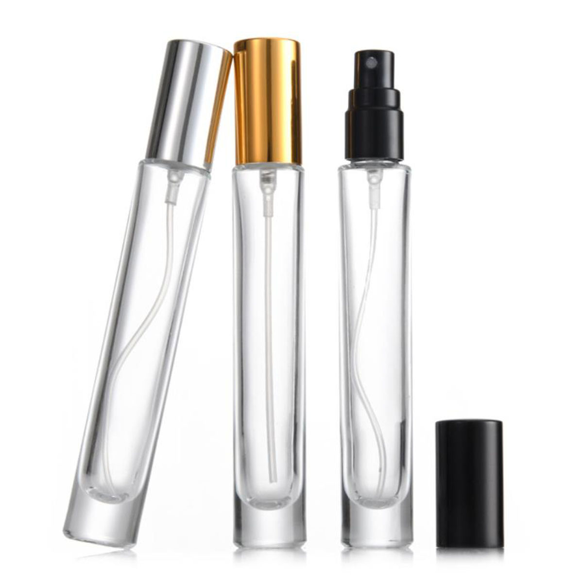 Perfume Fragrance Difference - 3X 10X 10ML botellas de aceite