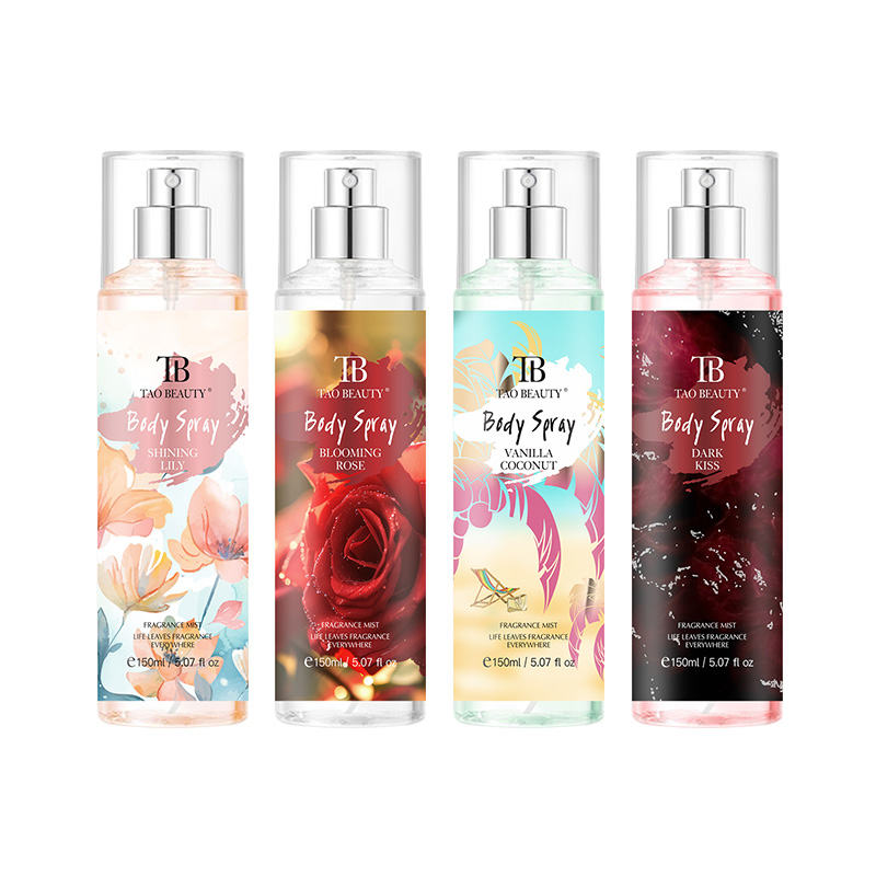 Fragrance World Perfume - El spray de fragancia tiene un
