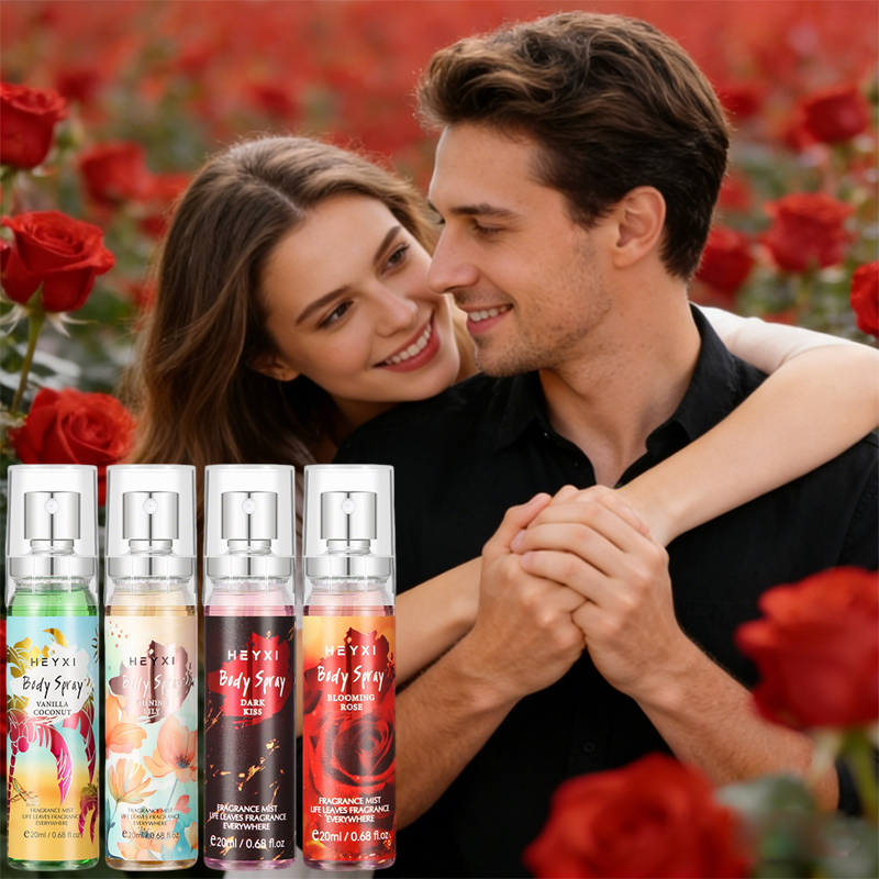 Spray con Aroma Floral, Fragan - Fragrance World Perfume reseña y precio