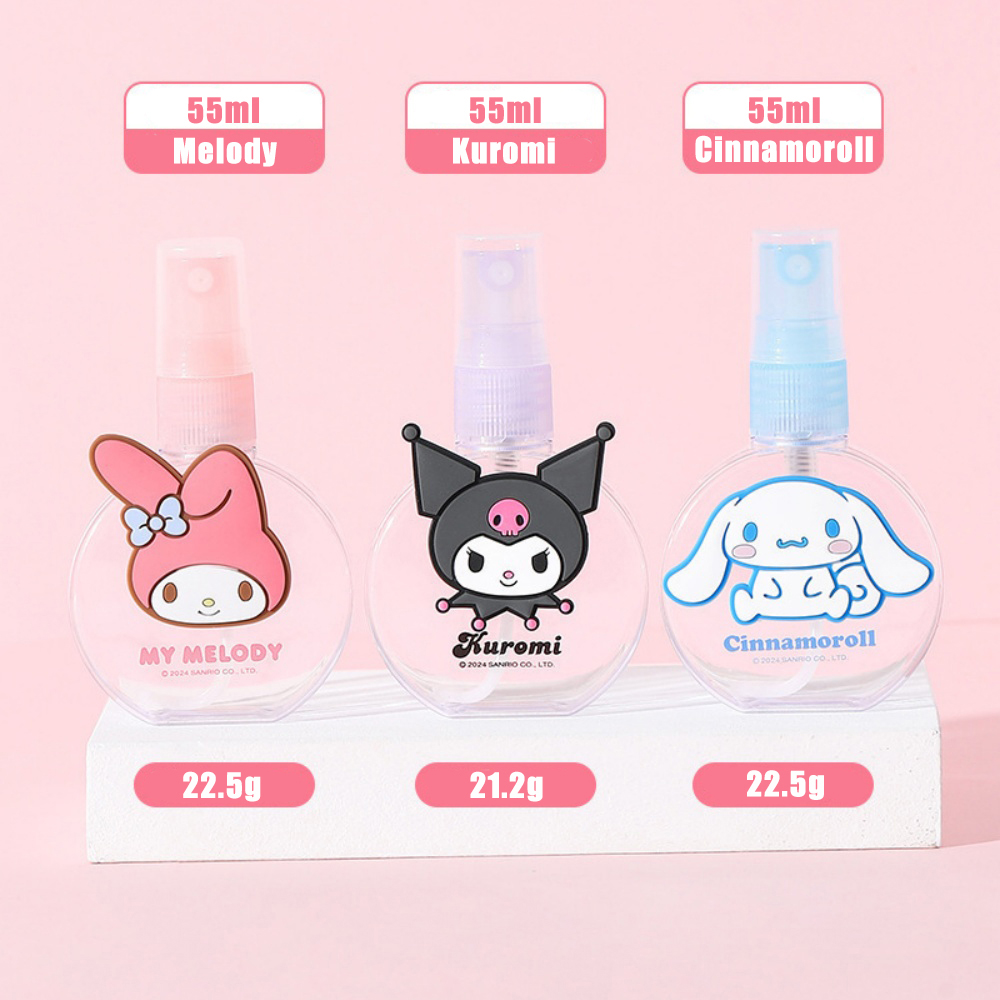 Botella de perfume recargable  - Perfume Fragrance Machine reseña y precio