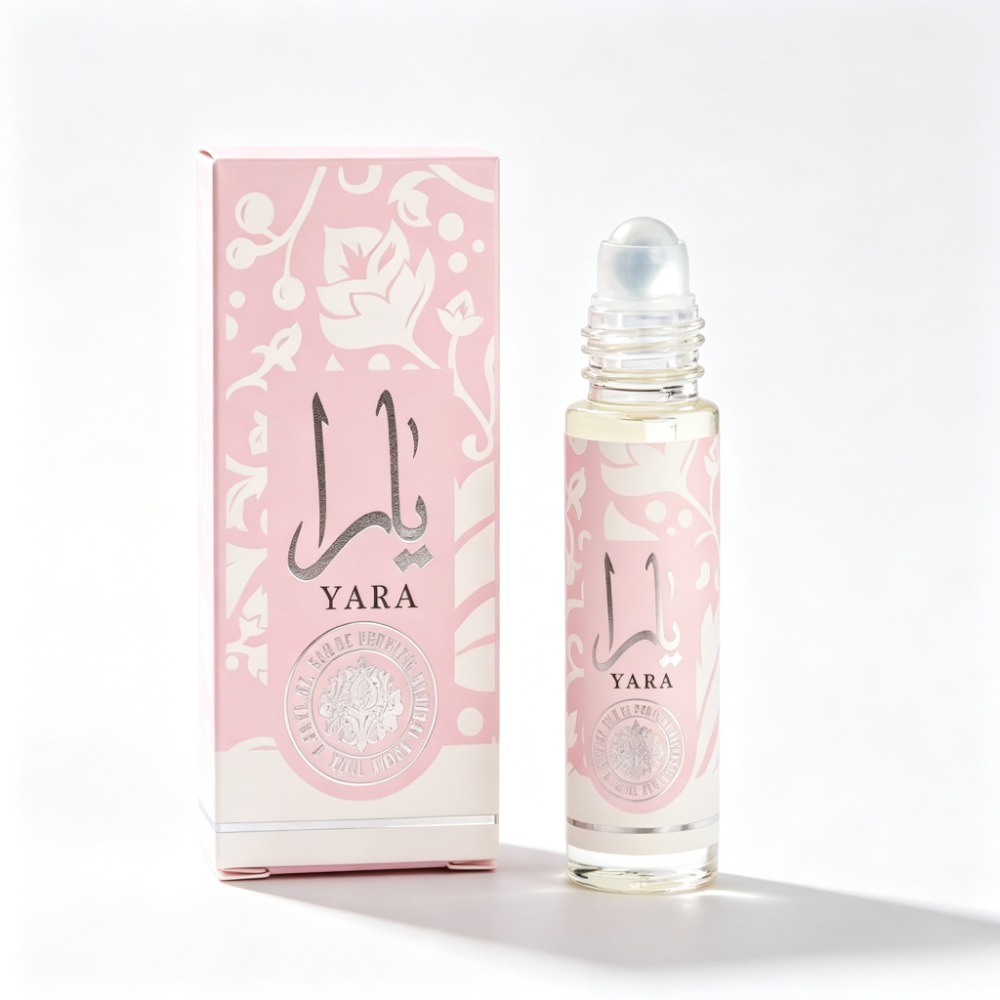 El perfume de bola árabe Yara  - Yara Perfume Fragrance reseña y precio