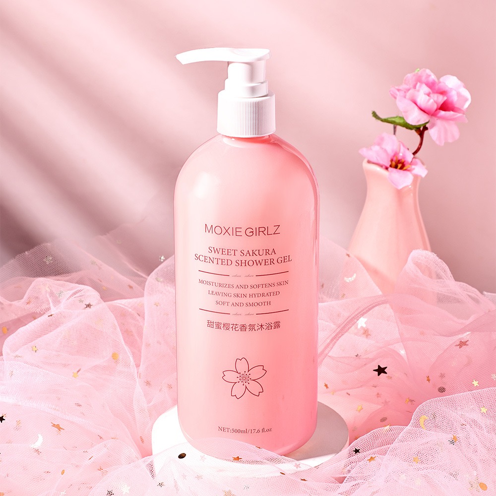 Gel de ducha con fragancia de  - Perfume Fragrance Shower Gel reseña y precio