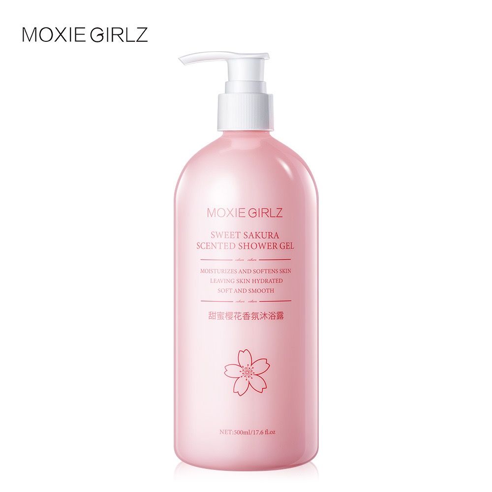 Gel de ducha con fragancia de  - Perfume Fragrance Shower Gel reseña y precio