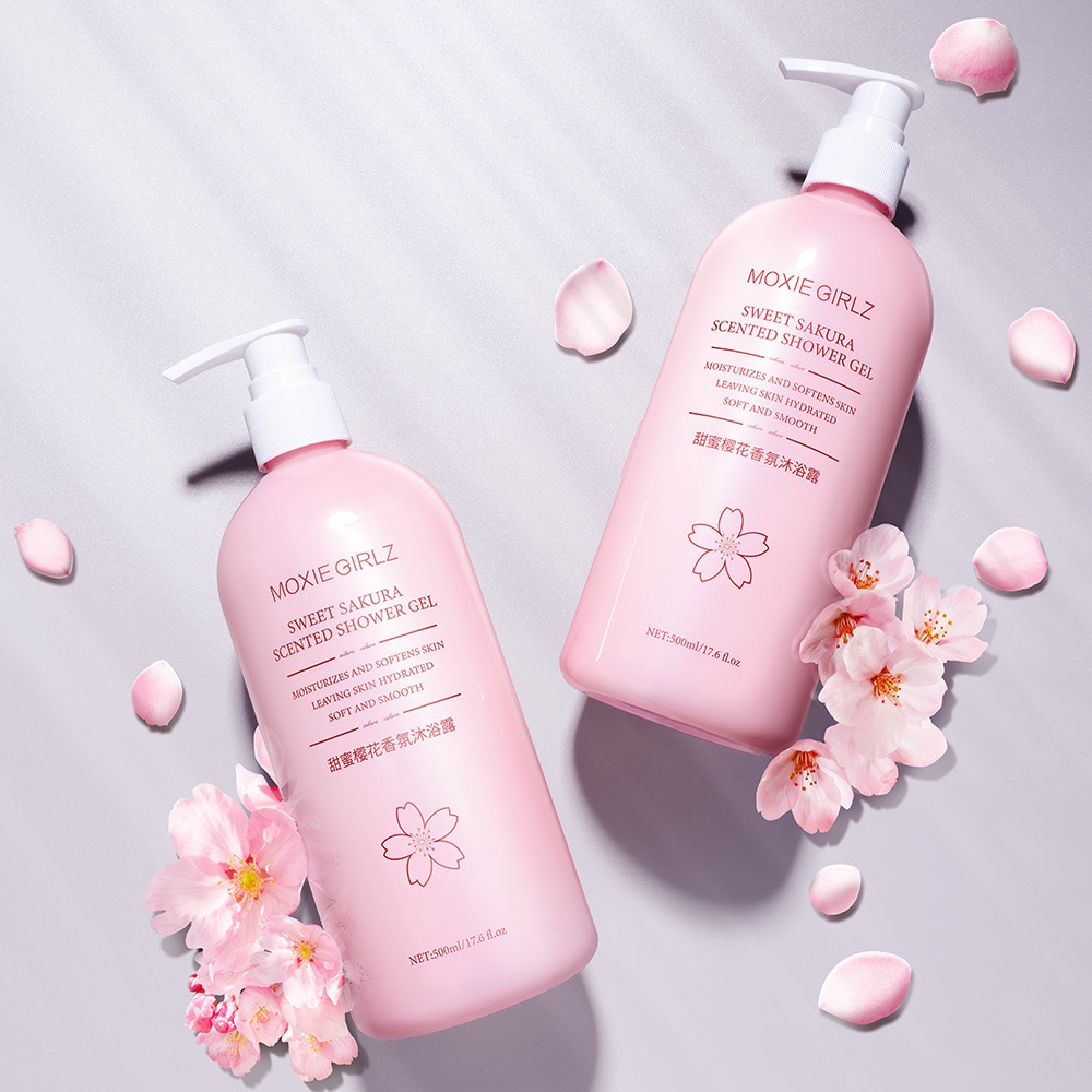 Gel de ducha con fragancia de  - Perfume Fragrance Shower Gel reseña y precio