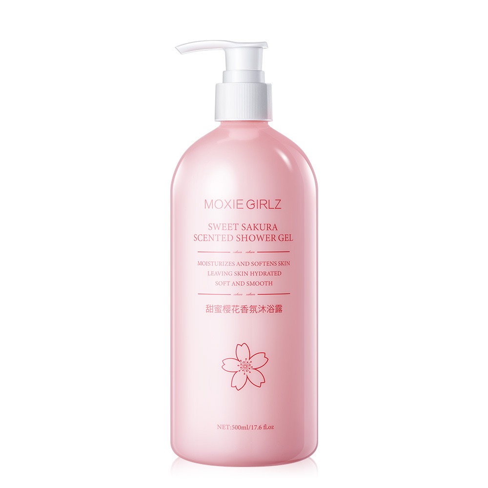 Gel de ducha con fragancia de  - Perfume Fragrance Shower Gel reseña y precio