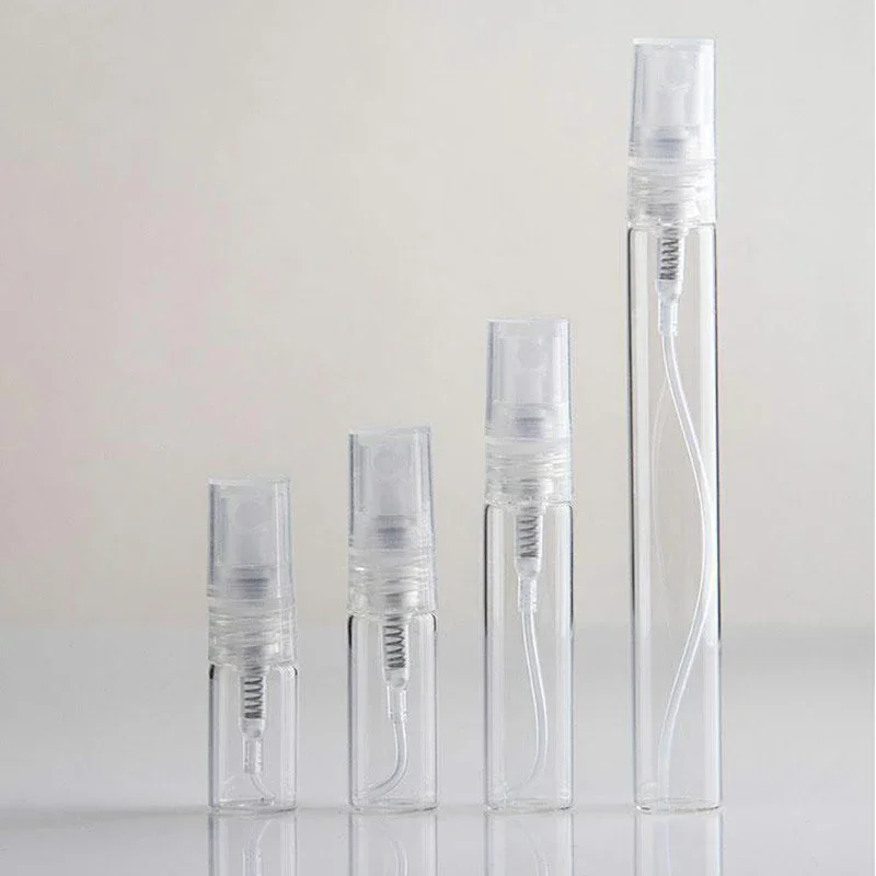 8 Uds 10ml 5ml 3ml 2ml Mini bo - Perfume Fragrance Booster reseña y precio