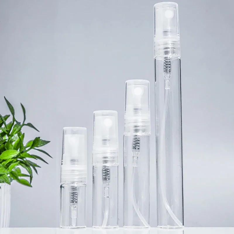 8 Uds 10ml 5ml 3ml 2ml Mini bo - Perfume Fragrance Booster reseña y precio