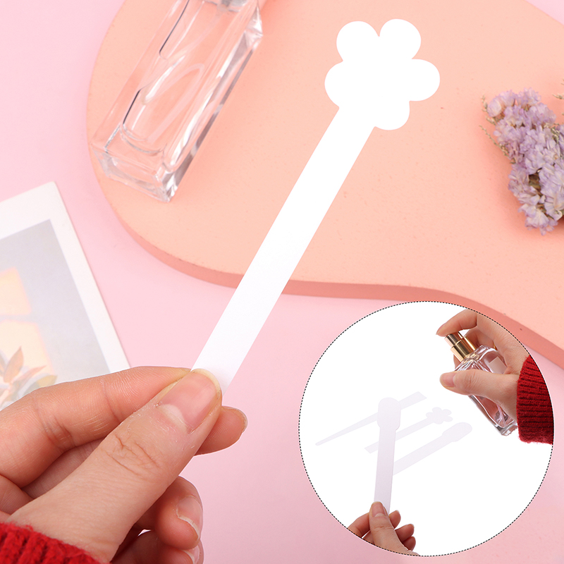 Nuevo Lote de 100 Tiras de Pap - Perfume Fragrance Essential Oil reseña y precio