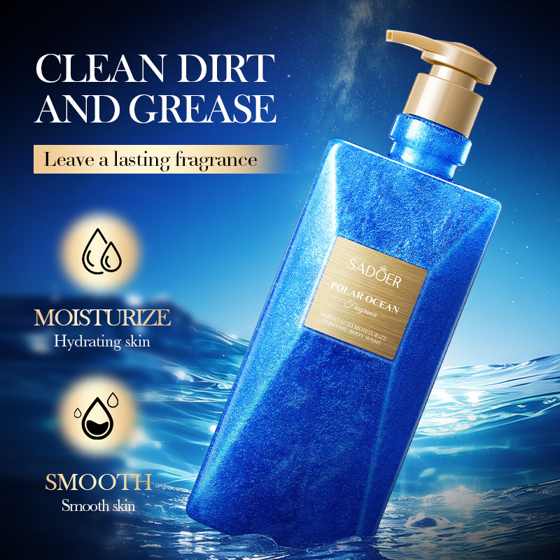 Gel de ducha con aminoácidos,  - Perfume Fragrance Shower Gel reseña y precio