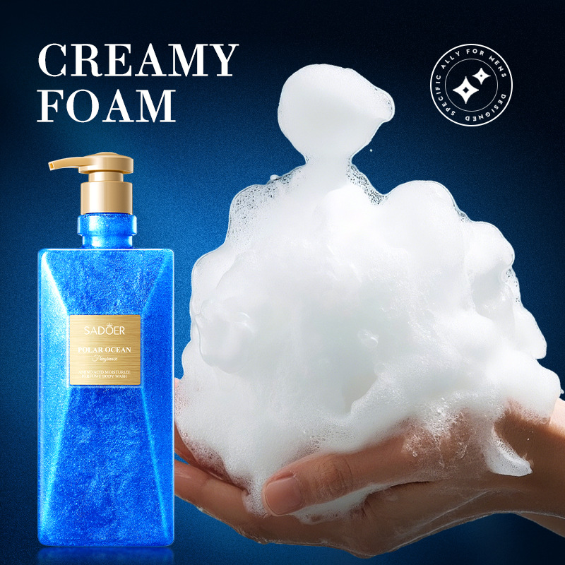 Gel de ducha con aminoácidos,  - Perfume Fragrance Shower Gel reseña y precio