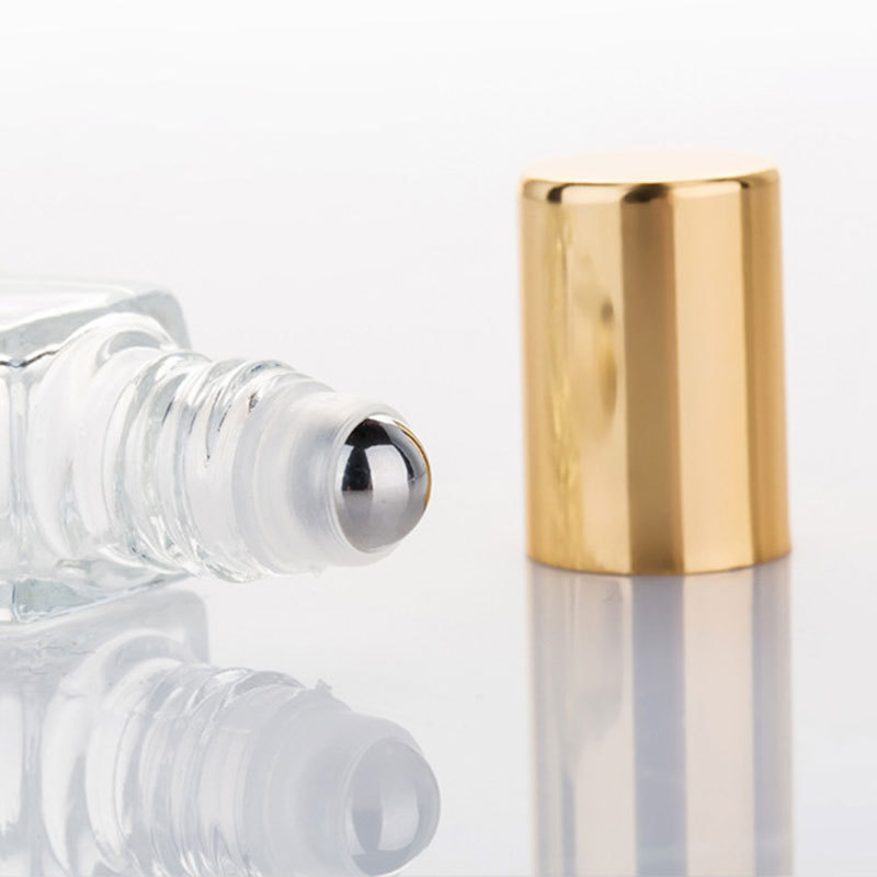 Botella de vidrio para aceite  - Perfume Fragrance Machine reseña y precio