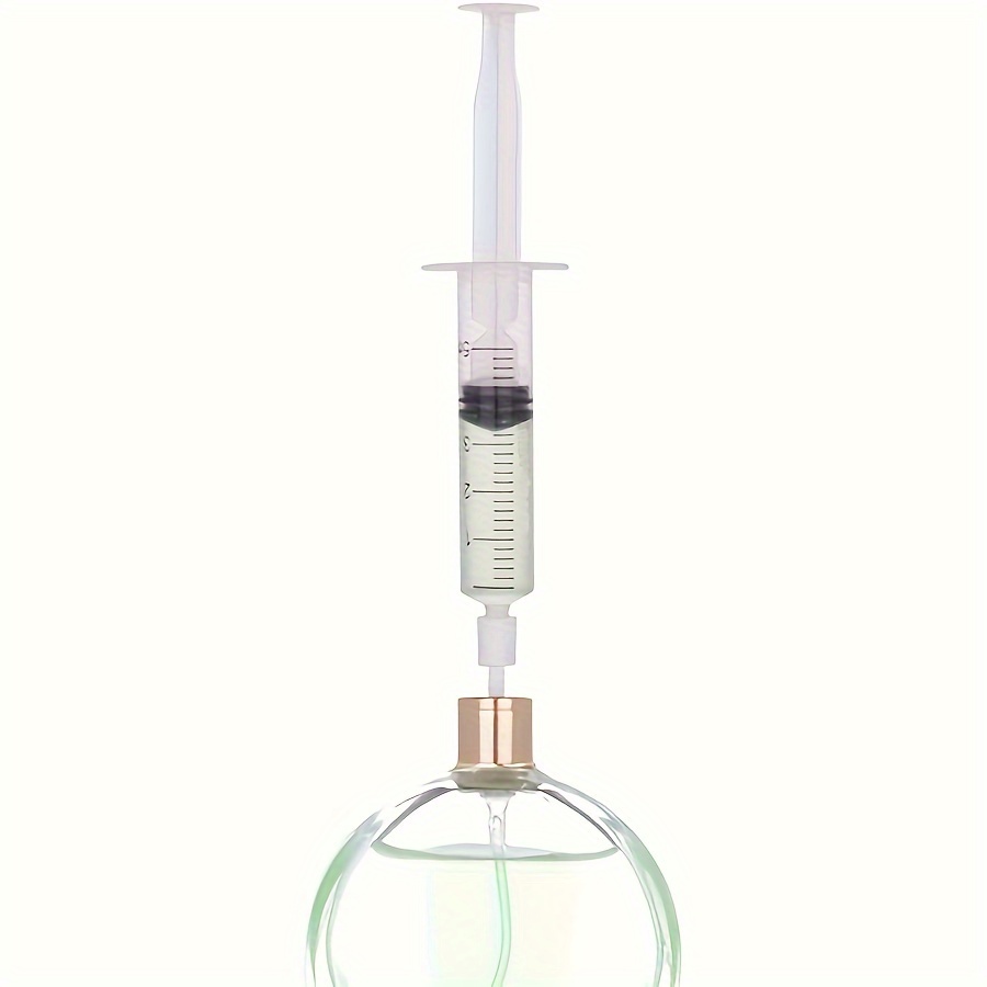 Bomba de jeringa de perfume re - Perfume Fragrance Difference reseña y precio