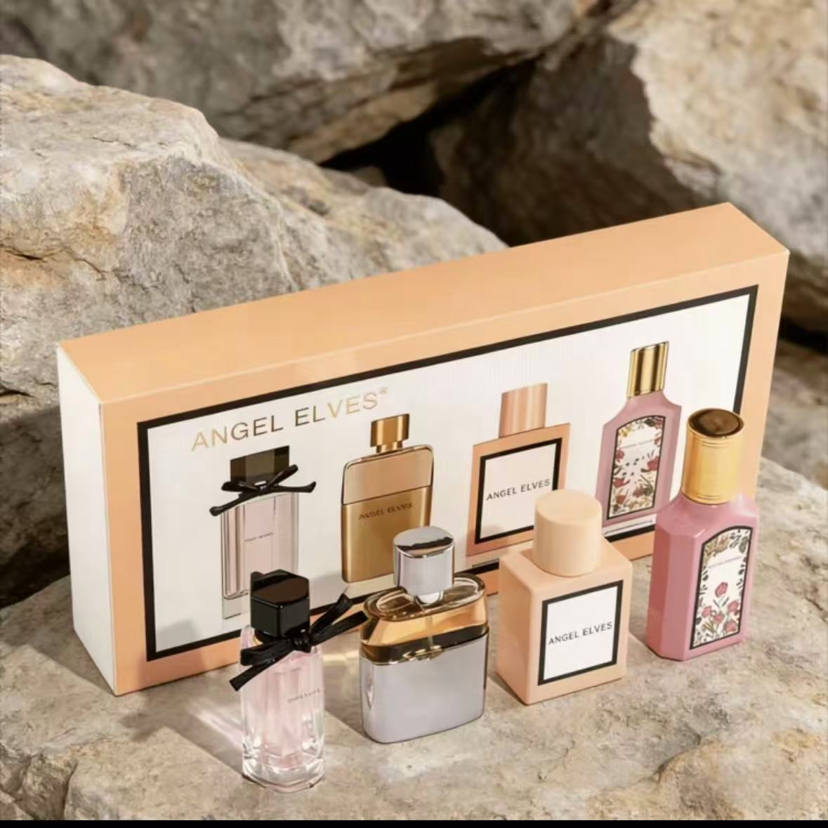 Set de Regalo de Perfumes para - Perfume Fragrance Price reseña y precio