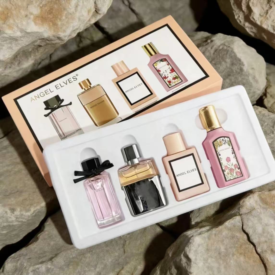 Set de Regalo de Perfumes para - Perfume Fragrance Price reseña y precio
