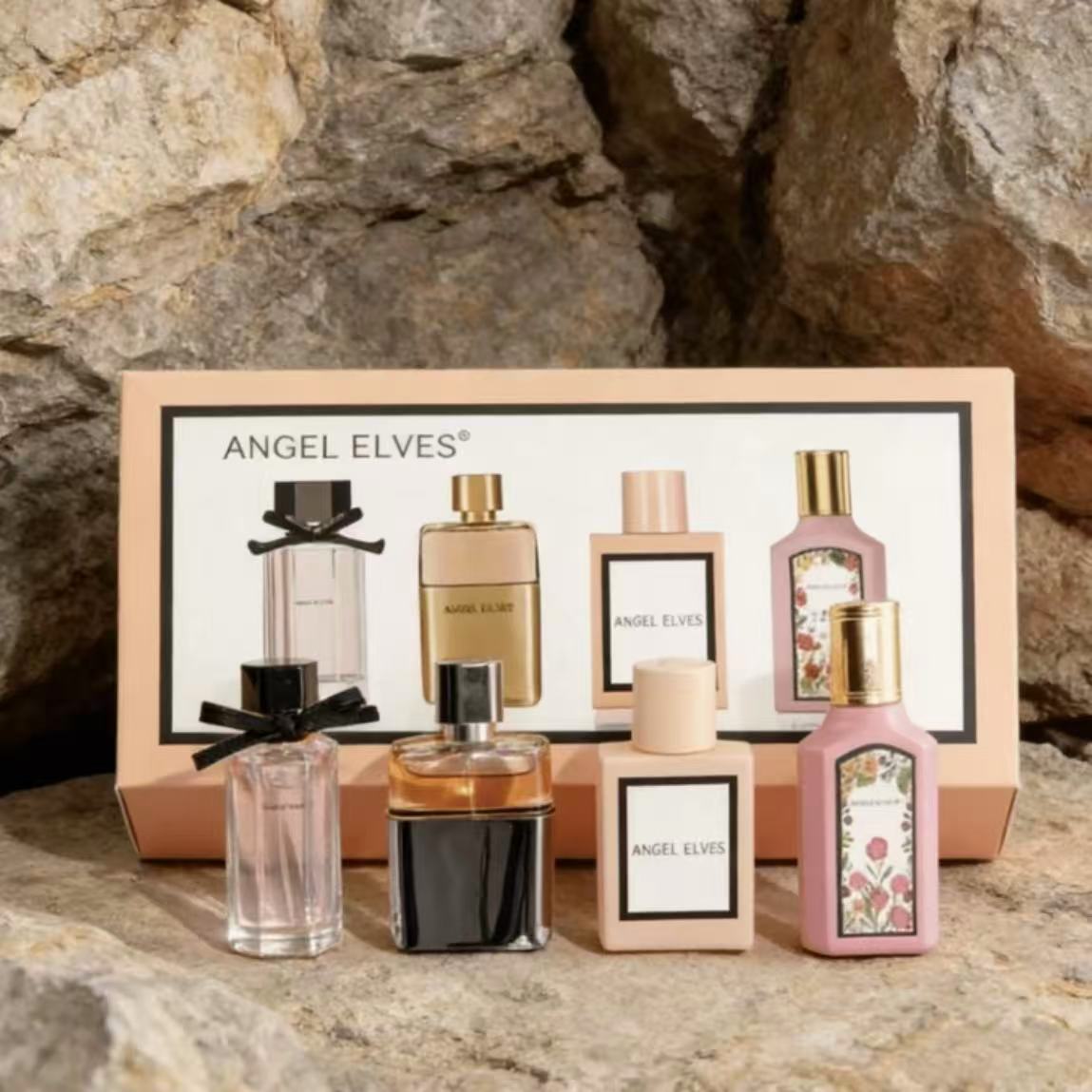 Set de Regalo de Perfumes para - Perfume Fragrance Price reseña y precio