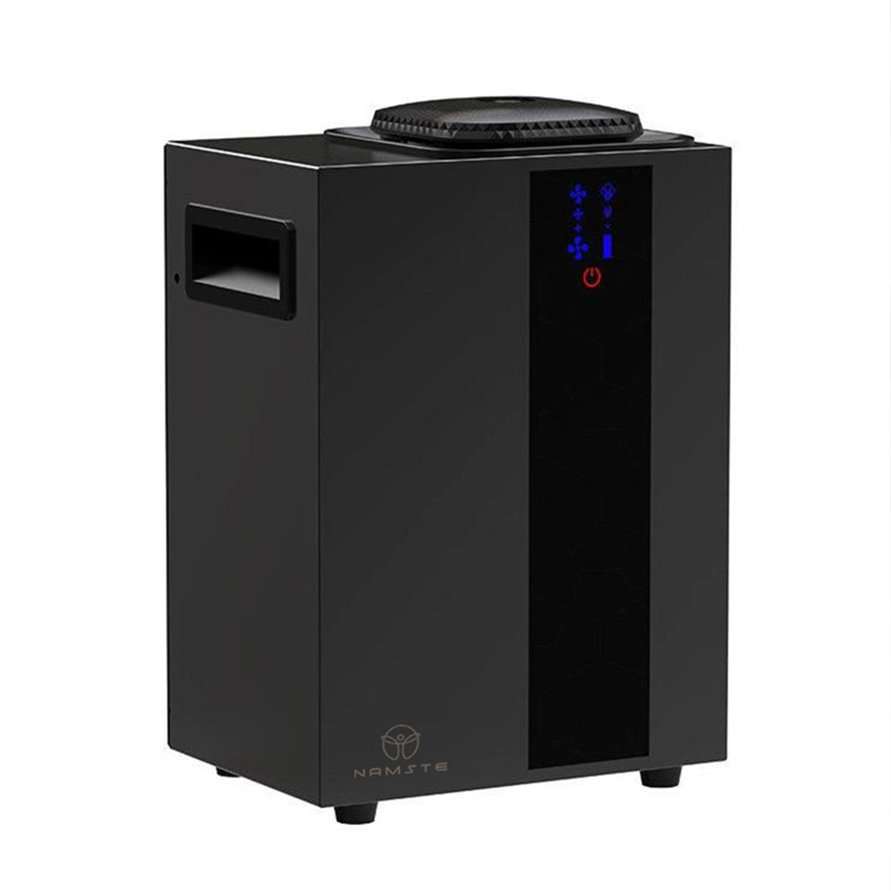 Difusor de Aroma con sistema H - Perfume Fragrance Machine reseña y precio