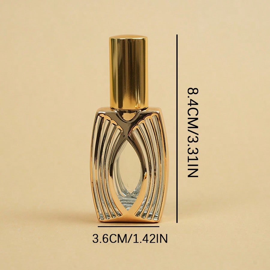 1 botella de perfume en aeroso - Perfume Fragrance Difference reseña y precio