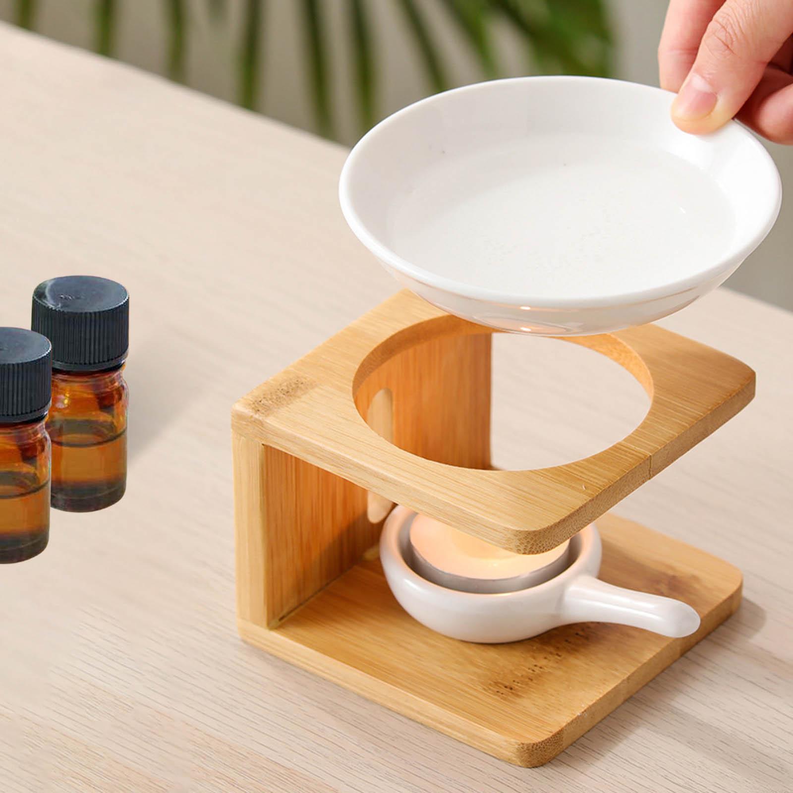 Quemador de aceite esencial pa - Perfume Fragrance Oils For Candles reseña y precio