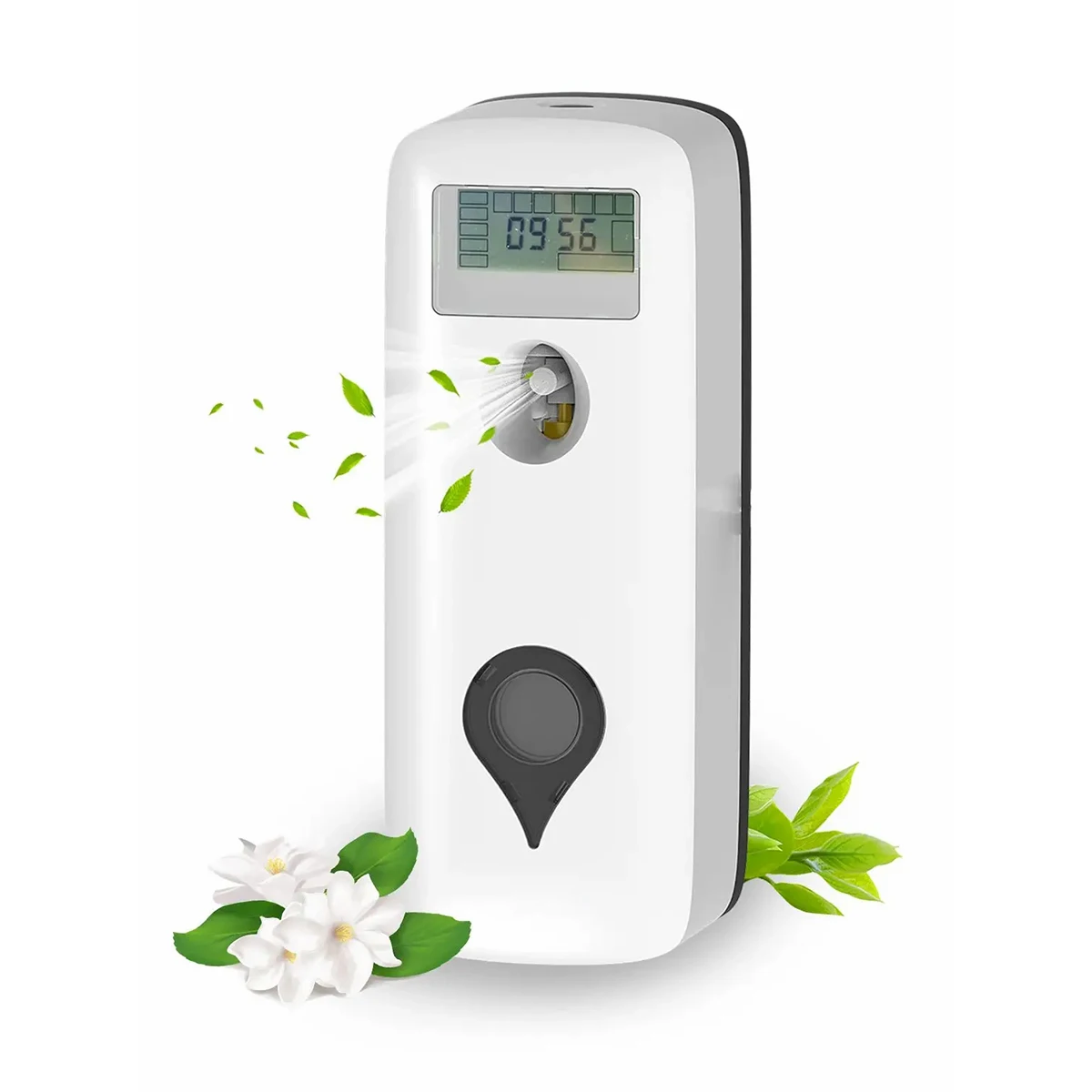 Dispensador de ambientador líq - Perfume Fragrance Machine reseña y precio