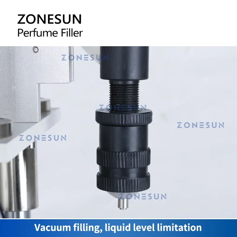 ZONESUN ZS-YTZL500S máquina de - Perfume Fragrance Machine reseña y precio