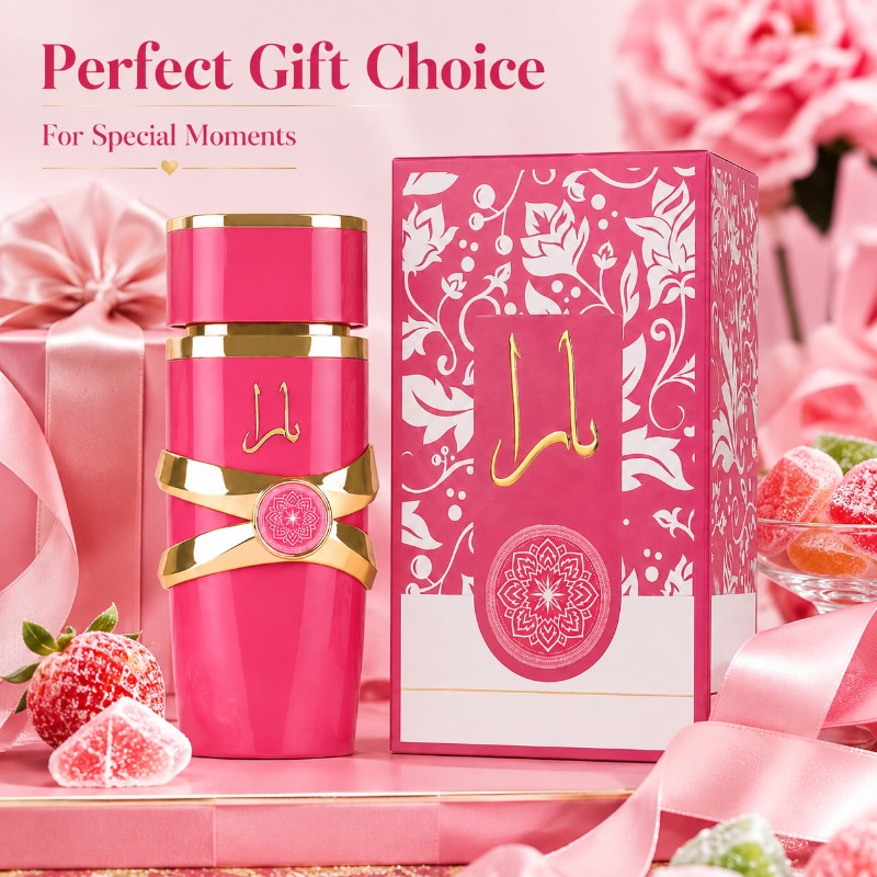 Yara & Asad Eau de Parfum 100m - Yara Perfume Fragrance reseña y precio