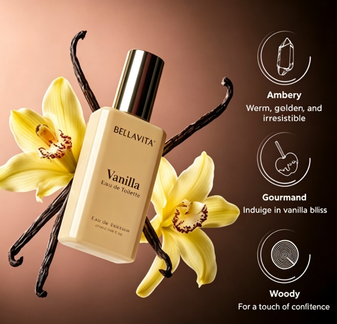Perfume encantador BELLAVITA.  - Perfume Fragrance Samples reseña y precio