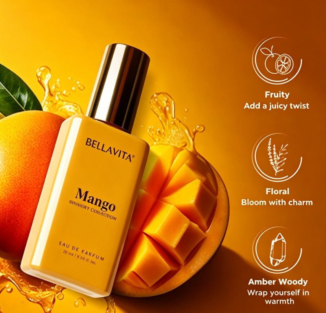 Perfume encantador BELLAVITA.  - Perfume Fragrance Samples reseña y precio