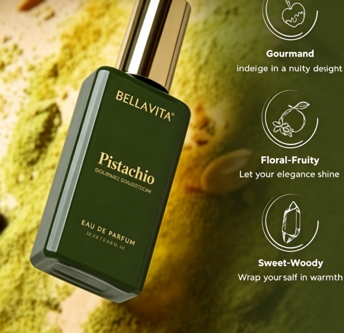 Perfume encantador BELLAVITA.  - Perfume Fragrance Samples reseña y precio