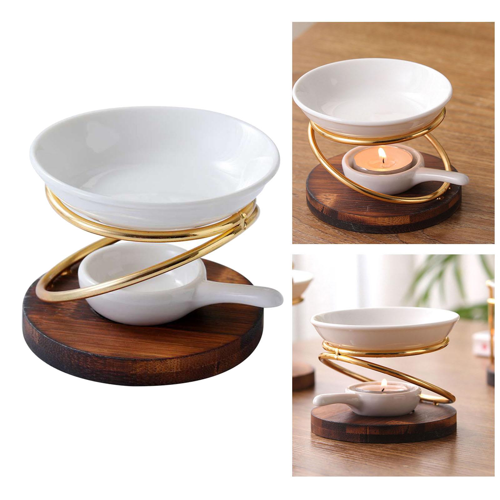Quemador de aceite aromático,  - Perfume Fragrance Oils For Candles reseña y precio