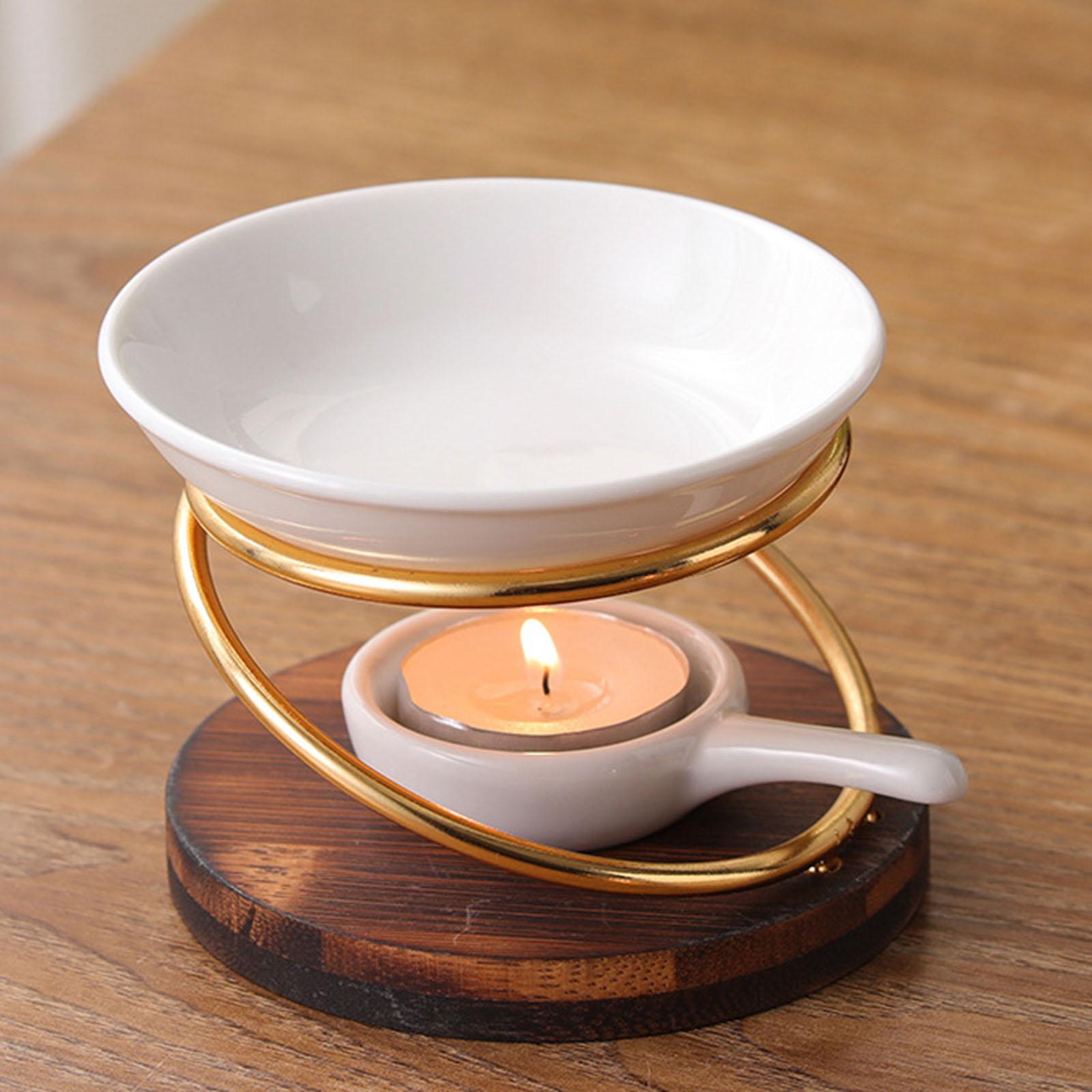 Quemador de aceite aromático,  - Perfume Fragrance Oils For Candles reseña y precio