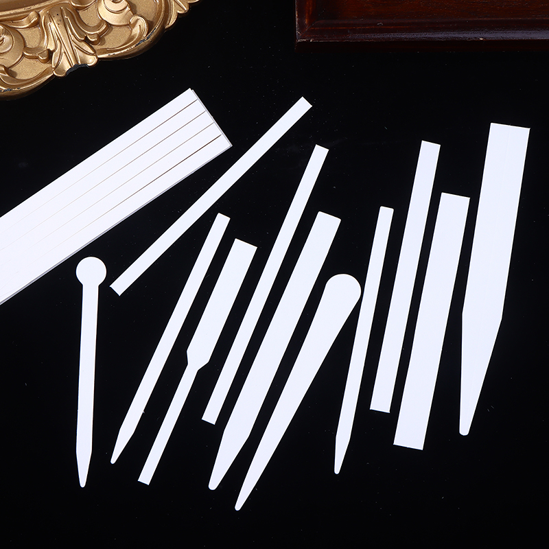 100 Tiras de Papel Desechables - Perfume Fragrance Essential Oil reseña y precio