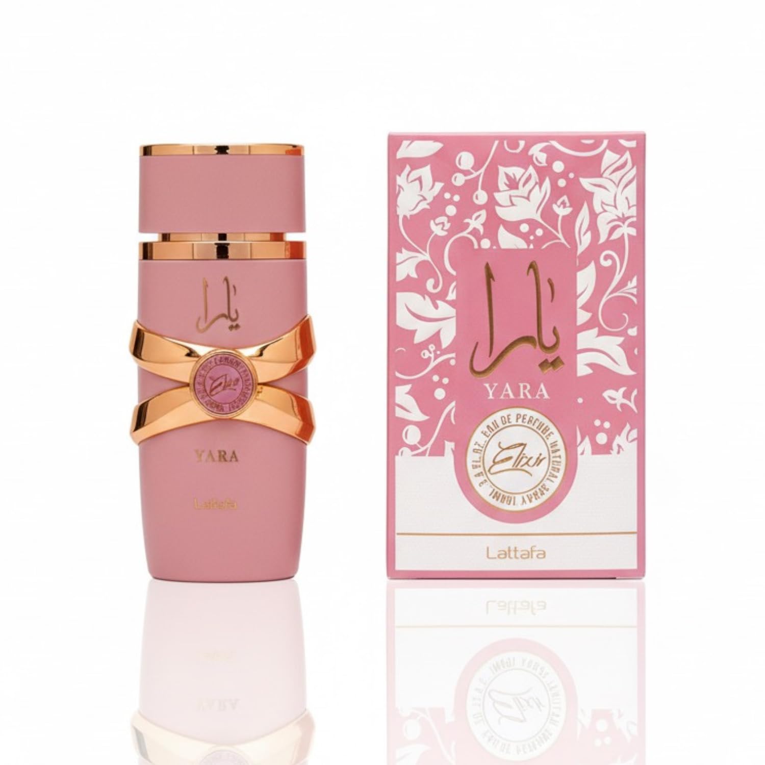 Yara Eau de Parfum 3.4oz, Perf - Yara Perfume Fragrance reseña y precio