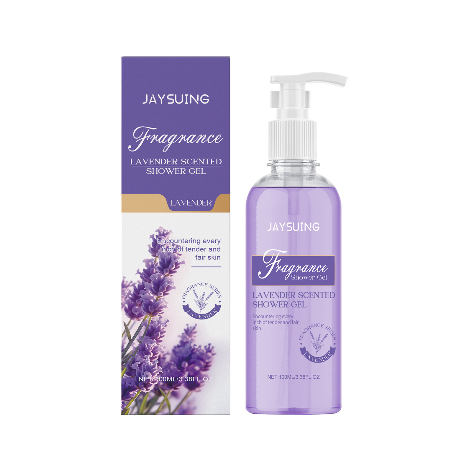 Gel de ducha fragante, Perfume - Perfume Fragrance Shower Gel reseña y precio
