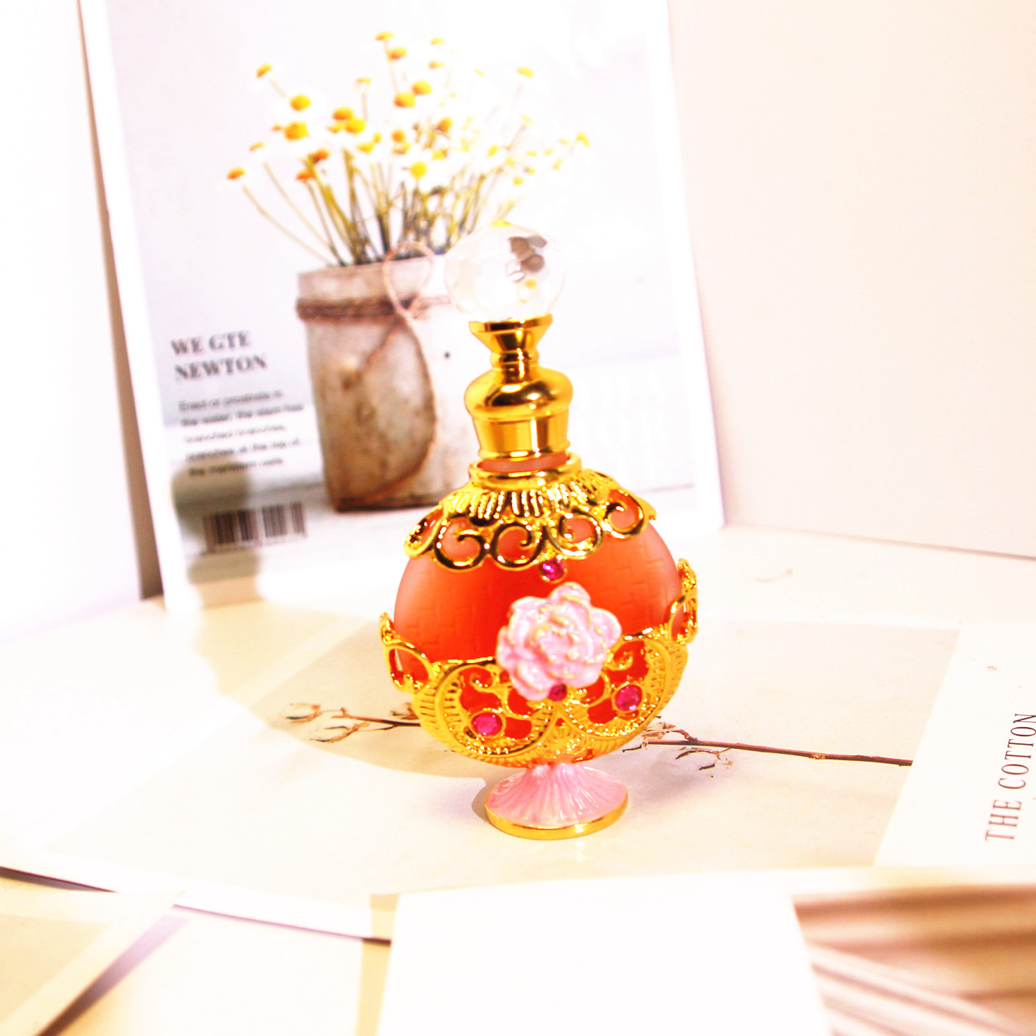 Perfume para mujer Halal Dubai - Fragrance World Perfume reseña y precio