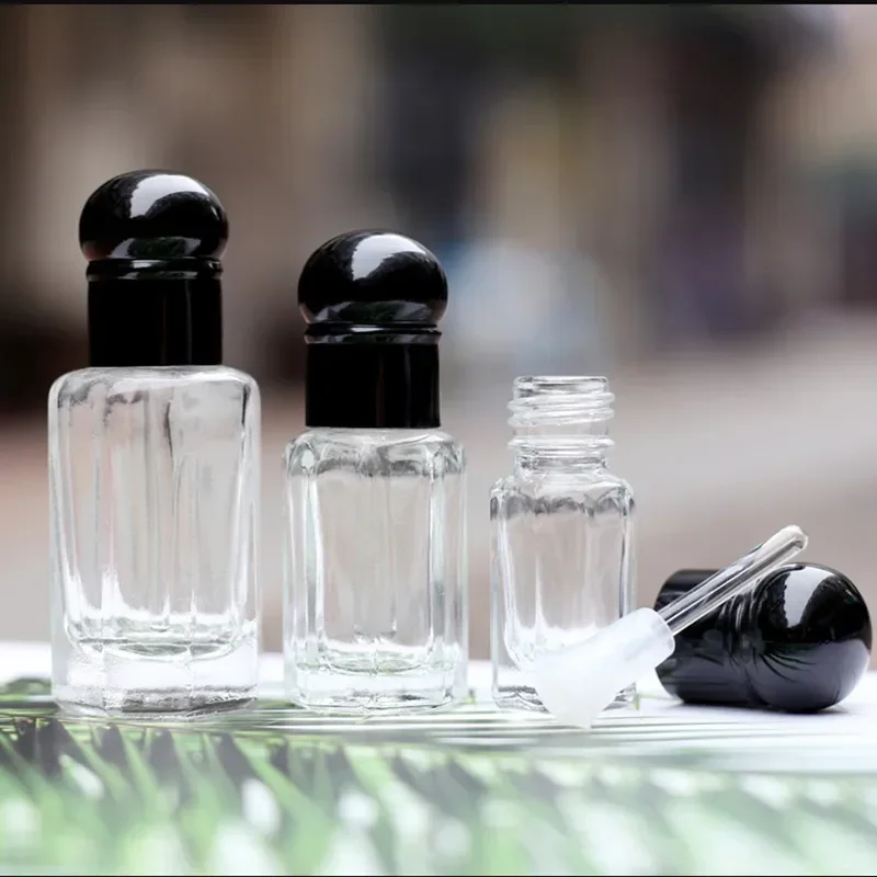 3ml 6ml 12ml Mini botellas de  - Perfume Fragrance Difference reseña y precio