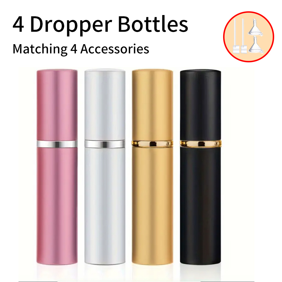 Miniatomizador de Perfume port - Fragrance Atomizer Pump reseña y precio