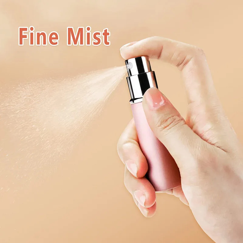 Miniatomizador de Perfume port - Fragrance Atomizer Pump reseña y precio